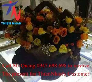 lang-dung-hoa-trai-cay-mut-keo-bang-go-xuat-xu-pakistan-qua-tang-tri-an-khach-hang