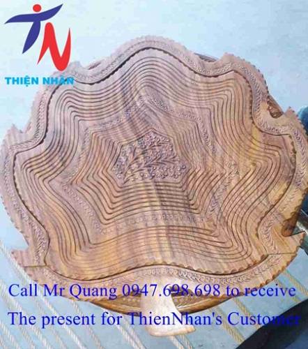 lang-dung-hoa-trai-cay-mut-keo-bang-go-hinh-chiec-la-1-khay-qua-tang-tri-an-khach-hang
