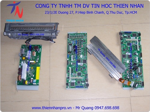 mainboard-pcba-controller-tally-genicom-6615-6620